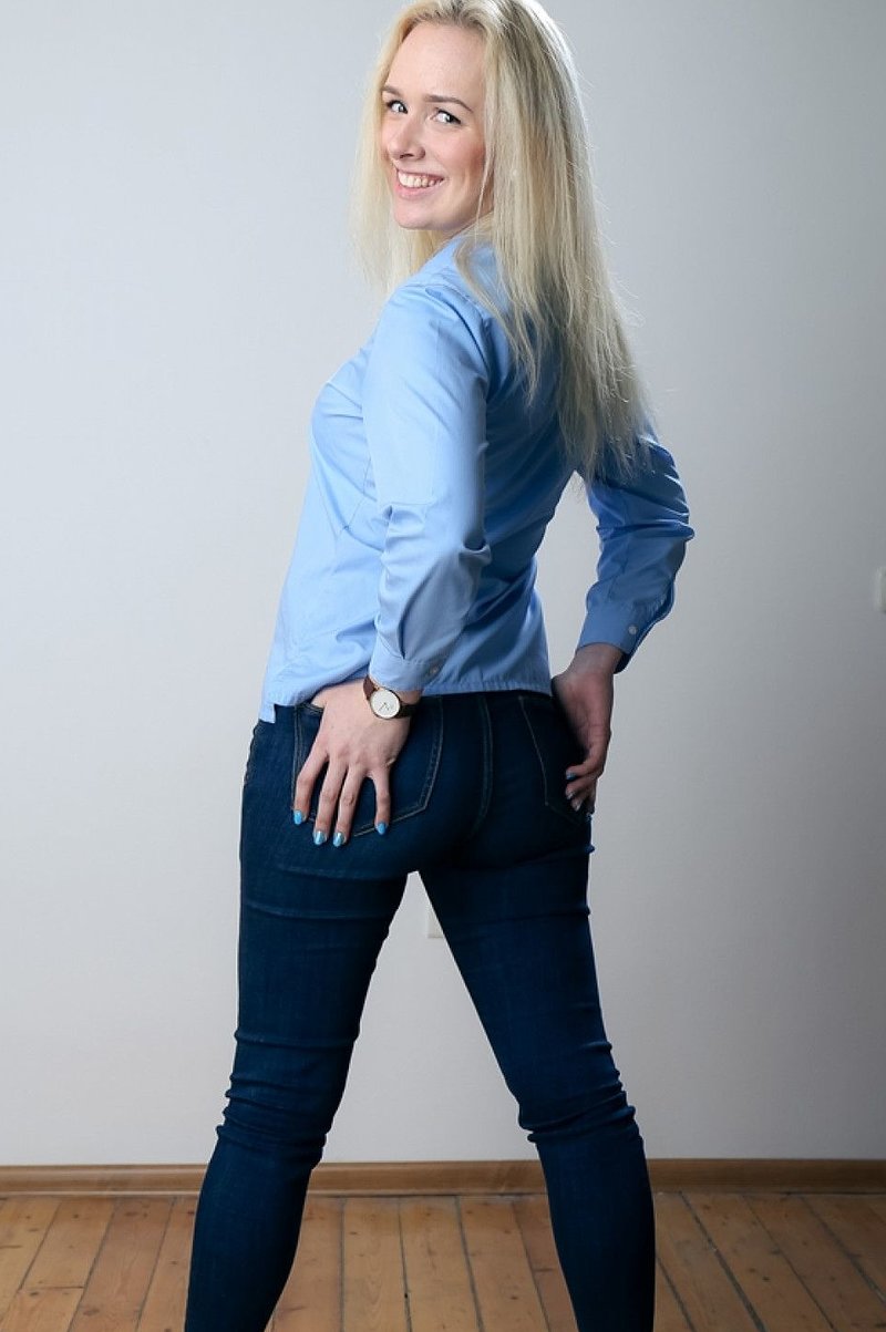 Екатеринка, 26 лет, 4 размер груди