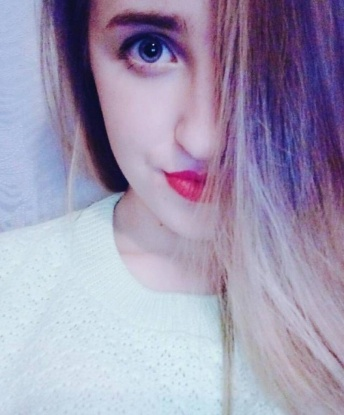 Дарья, 1994 года, 2 размер груди